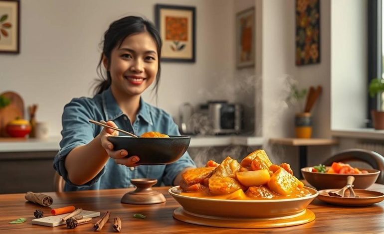 Festival Kari di Rumah: Cara Menyajikan Kari Spesial untuk Keluarga dan Tamu