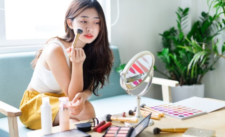 Tutorial Make Up Flawless untuk Acara Formal dan Pesta