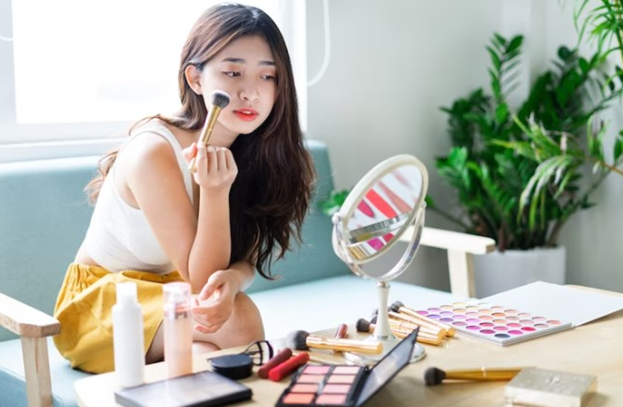 Tutorial Make Up Flawless untuk Acara Formal dan Pesta