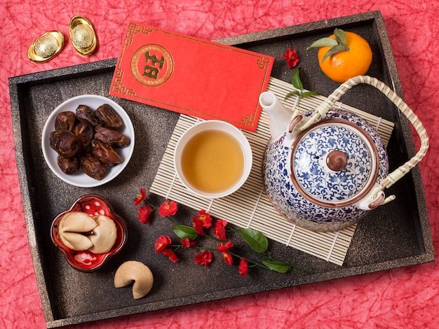 8 Minuman Tradisional China yang Menyegarkan dan Menyehatkan