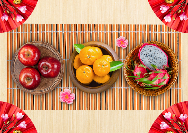 Tradisi dan Keunikan Buah Khas China di Setiap Musim