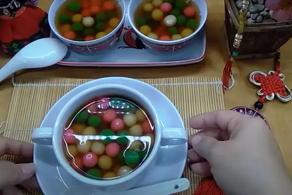 Kue Basah Tradisional China yang Wajib Dicoba