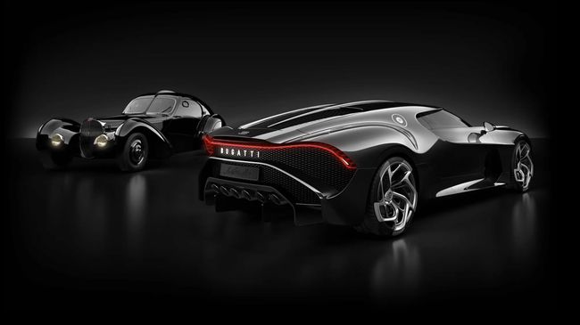 Deretan Mobil Mewah Terbaik Dunia yang Menjadi Simbol Prestise