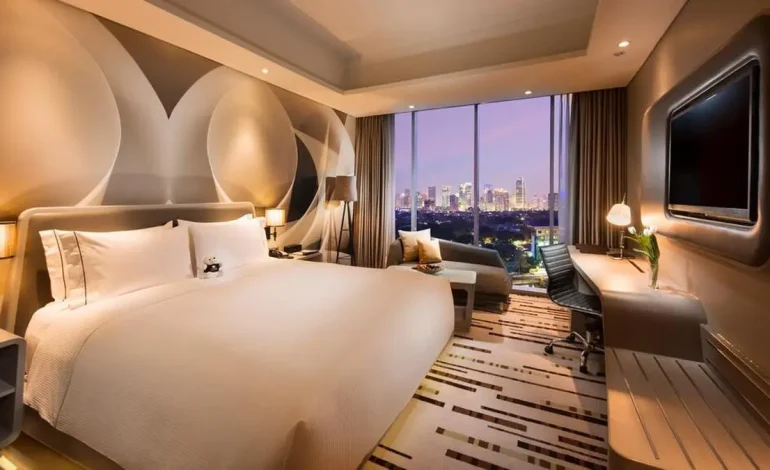 Liburan Berkelas : Rekomendasi Hotel Mewah untuk Pengalaman Terbaik