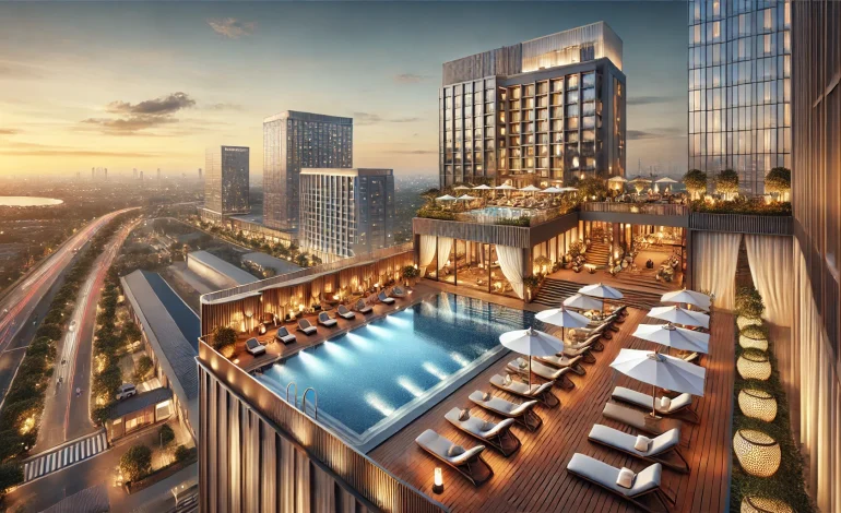 Menginap dengan Gaya: Deretan Hotel Mewah Favorit Wisatawan Premium