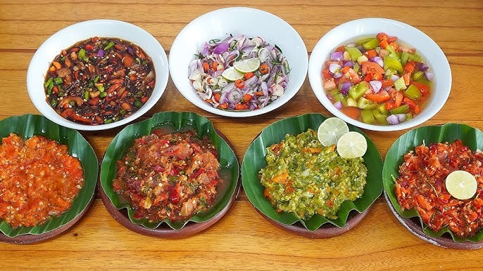 Panduan Lengkap Varian Sambal untuk Pelengkap Segala Hidangan 🌶️