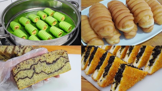 Lezat dan Praktis: Aneka Cemilan Pisang untuk Teman Santai
