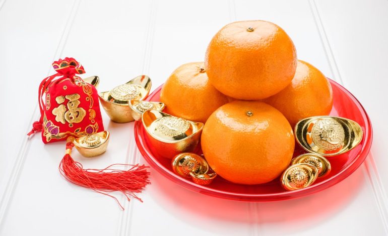 8 Buah Tradisional China yang Sering Hadir di Perayaan dan Festival