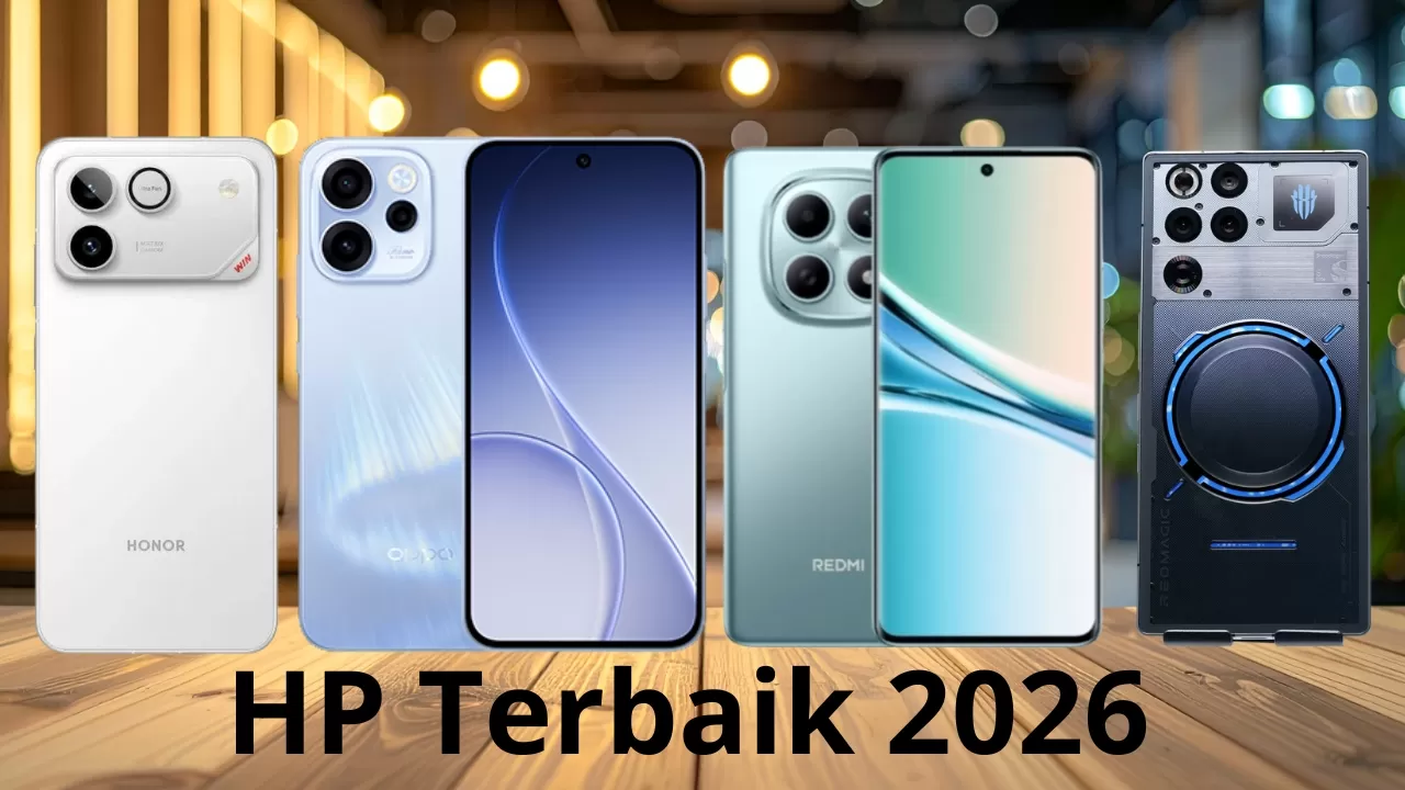 Deretan Smartphone Terbaik 2026 dengan Teknologi Paling Canggih