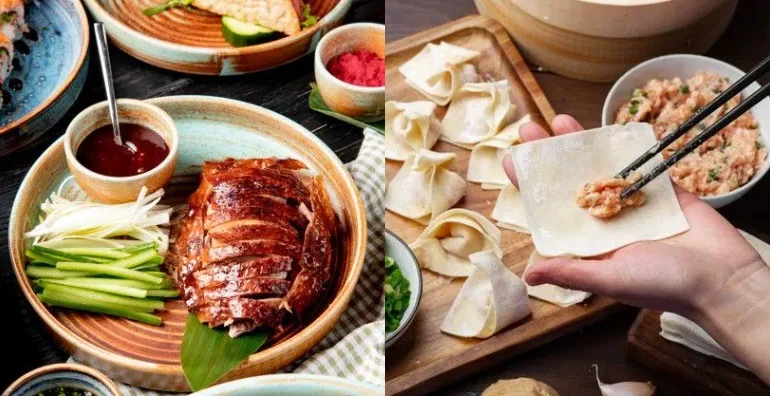 Kelezatan Masakan Khas China: Tradisi Kuliner yang Mendunia