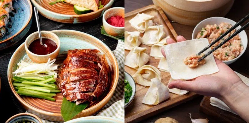 Kelezatan Masakan Khas China: Tradisi Kuliner yang Mendunia